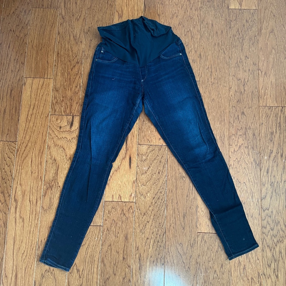 AG Maternity Jeans